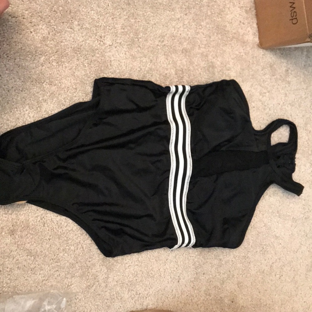 Back one piece